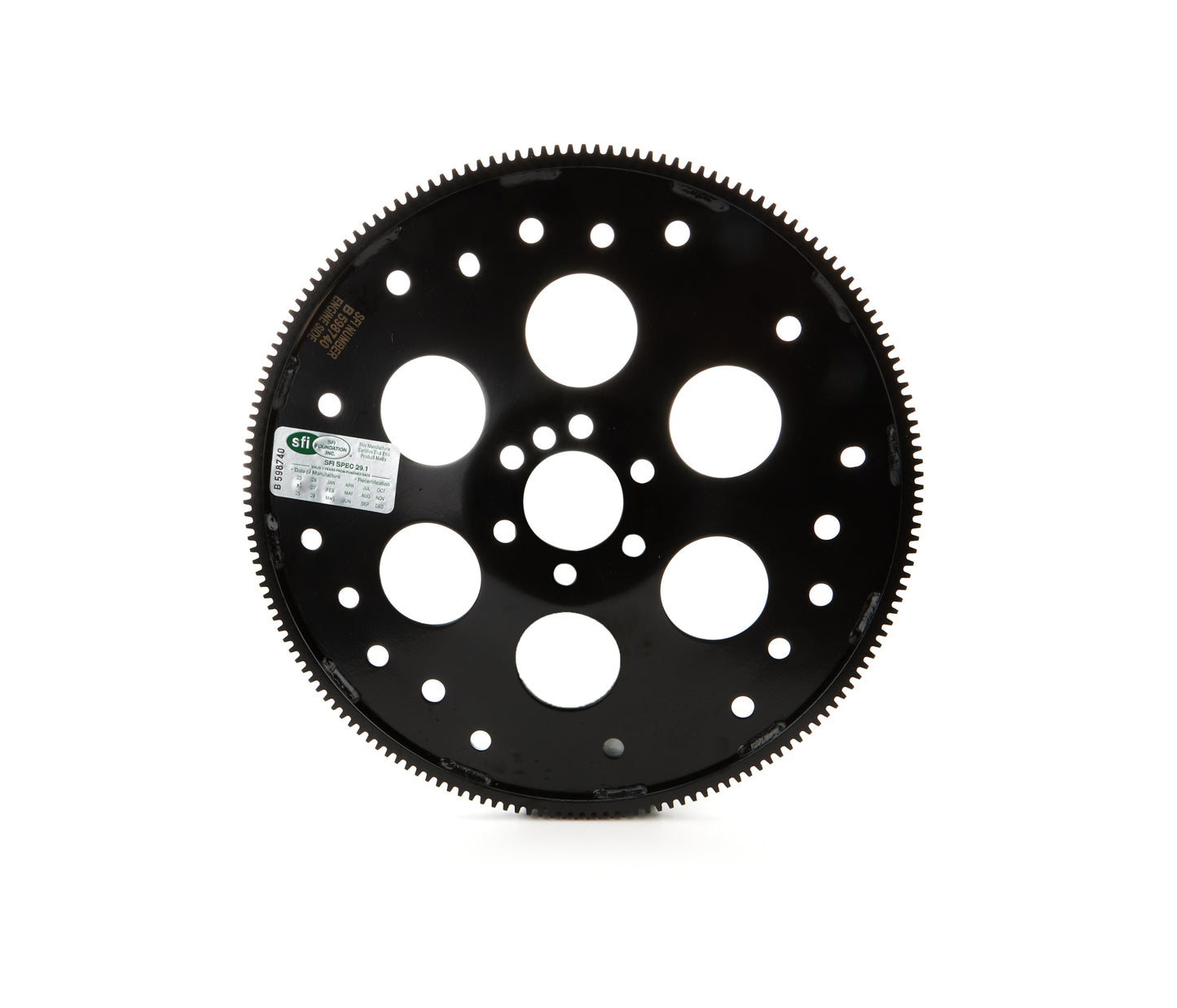 Pro Series Flexplate GM LS 168T SFI Quick Rev