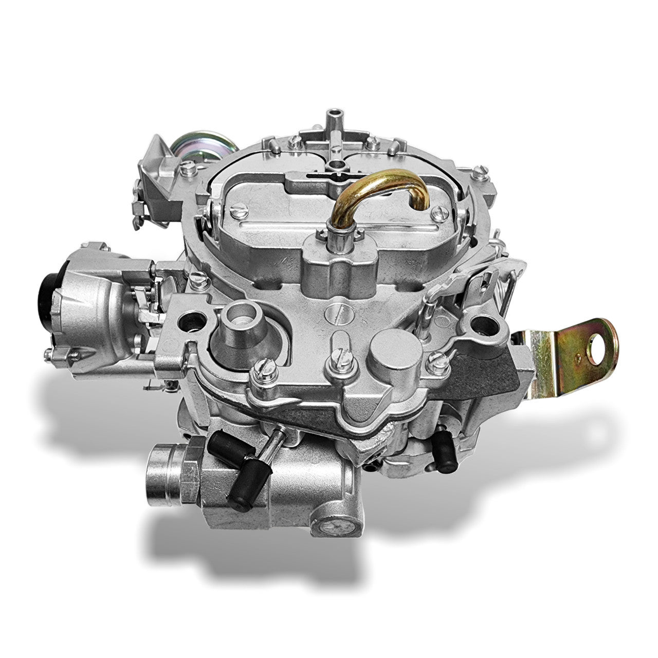 Q-Jet Marine Carb 750 CFM w/Electric Choke