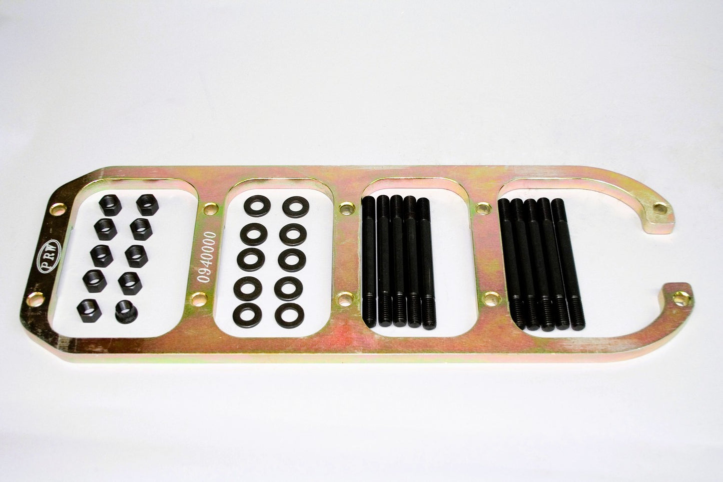Billet Steel Main Girdle Kit - SBC 400