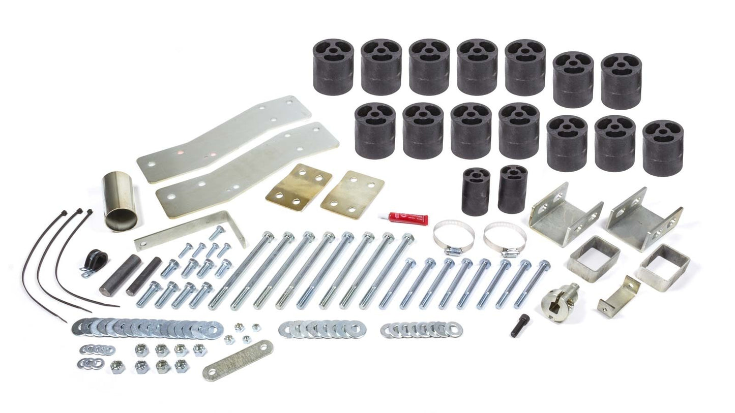 00-02 Dakota 3in. Body Lift Kit
