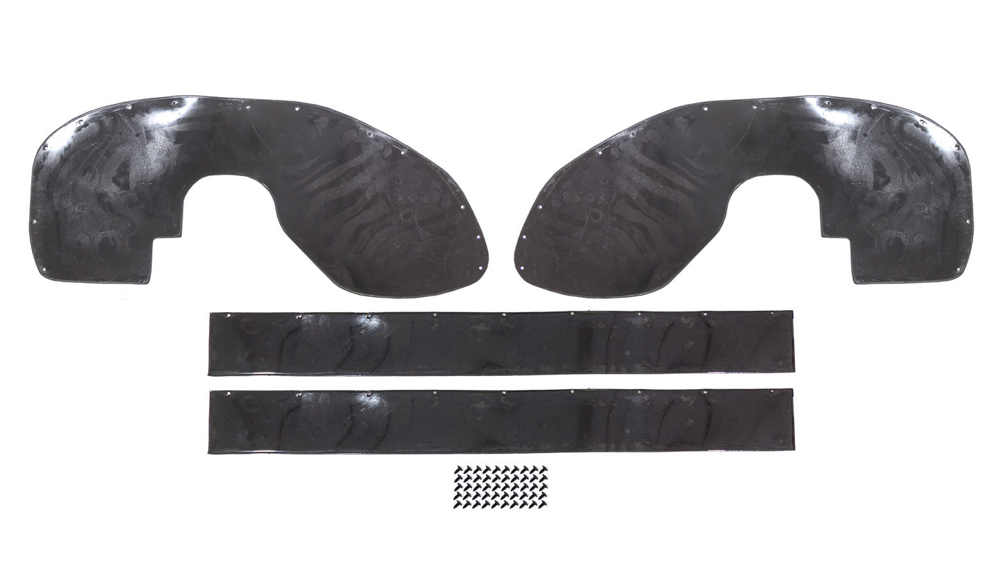 07- GM P/U 4WD Gap Guards