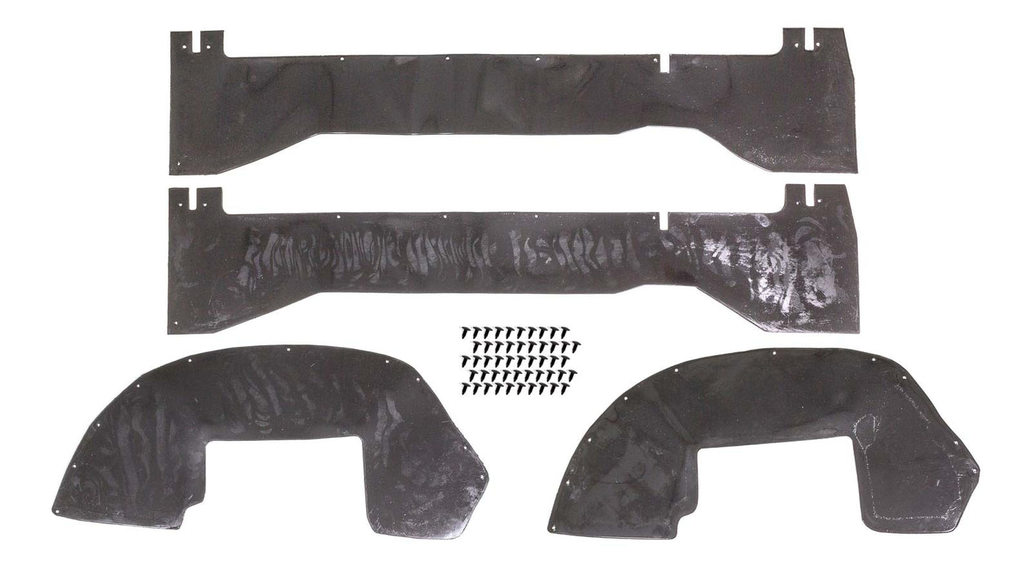 04- Ford F150 P/U Gap Guards