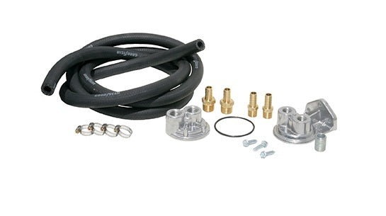 Std. Oil Filter Relocati on Kit (Single) M22x1.5