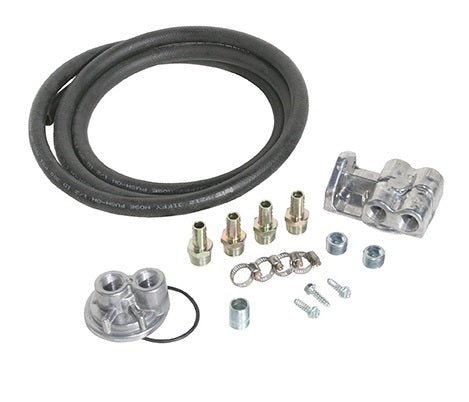 Dlx Filter Relocation Ki t (Single) 1in-16