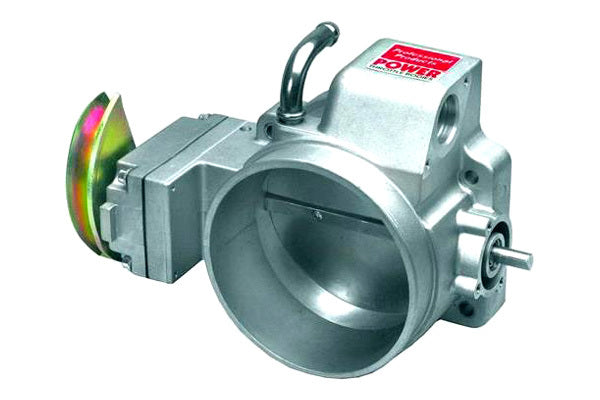 96mm Throttle Body - GM LS2 Satin