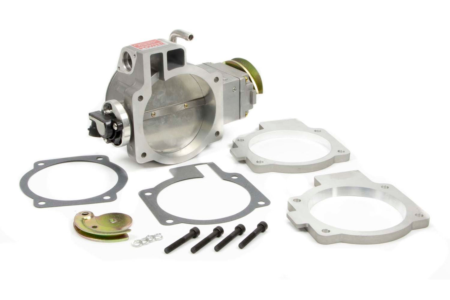 101mm Throttle Body - GM LS2 Satin