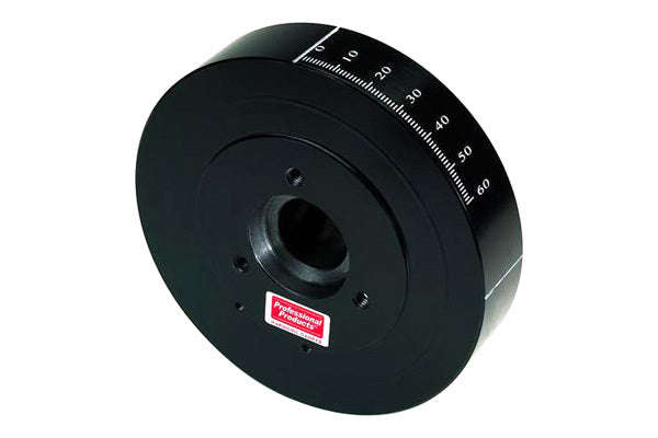 BBC 8in Harmonic Damper - Non-SFI
