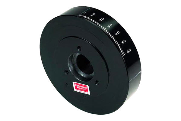 BBC 8in Harmonic Damper - Non-SFI