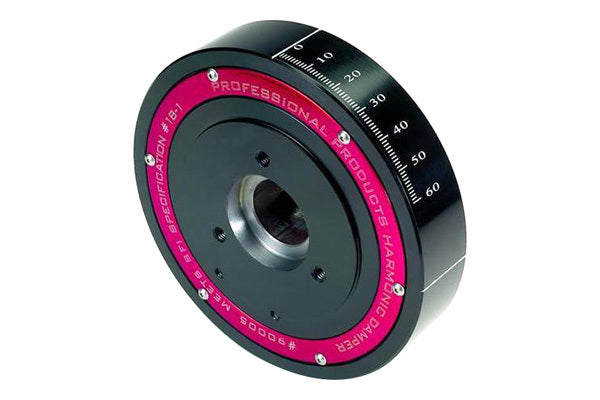 BBC 8in Harmonic Damper - SFI