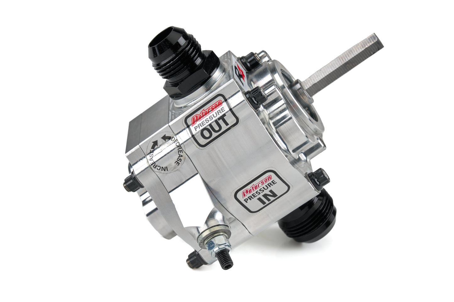Oil Pump 1-Stage 1.4psi Reverse Rotation
