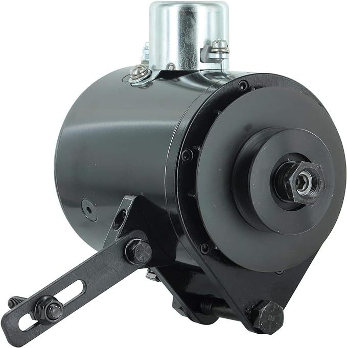 PowerGEN Ford Black Model A 90 Amp 12V