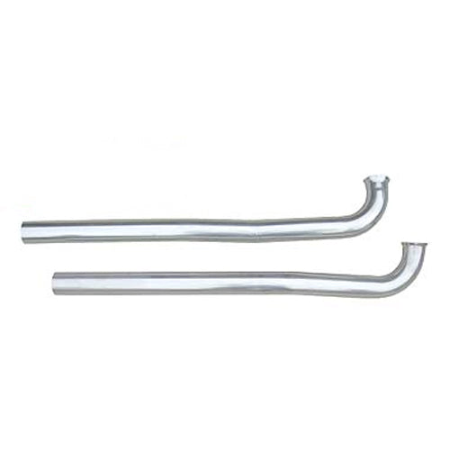 64-74 Pontiac w/Ho-Ra 3 Bolt 2.5in Manfld Dwnpip
