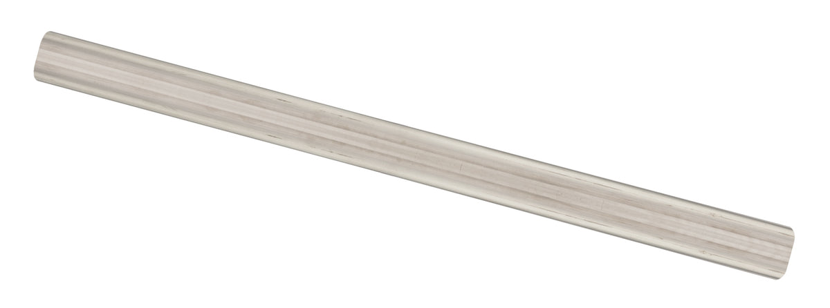 3in Oval Straight Tubing 4 Ft. Length