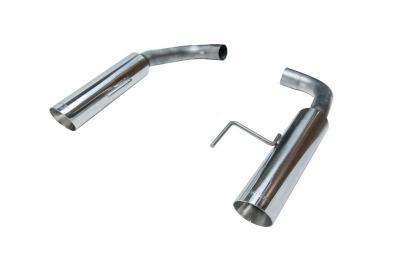 24- Mustang Pype Bomb Exhaust Chrome