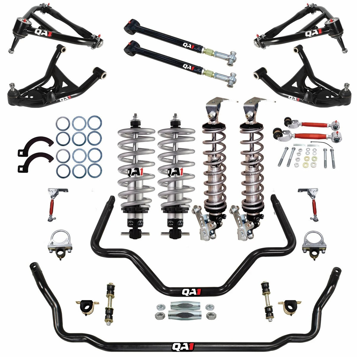 Suspension Kit Big Wheel GM B-Body