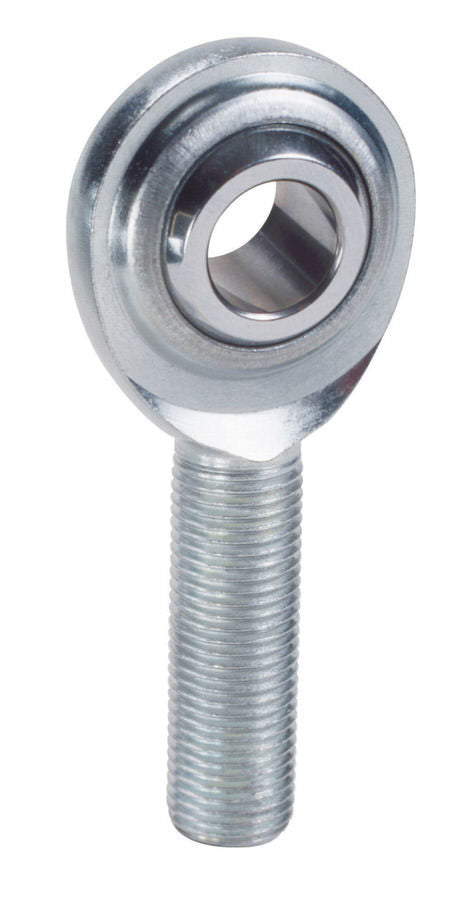 Rod End - 7/16in x 7/16 in 20 LH Steel - Male