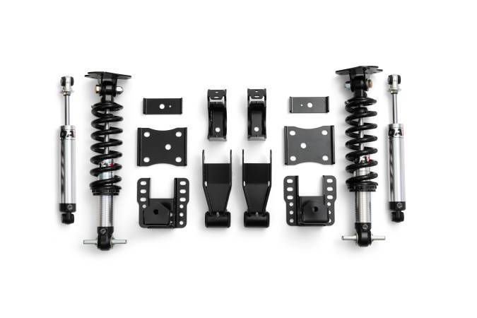 Suspension Kit Silverado 07-18 2wd 4-6in
