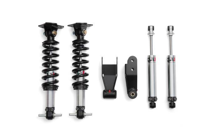 Suspension Kit Silverado 07-18 4wd 2-3in