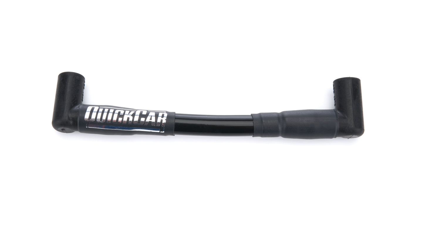 Coil Wire Black 6in HEI/HEI