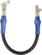 Tire Pressue Gauge Hose 14in w/ Relief Button