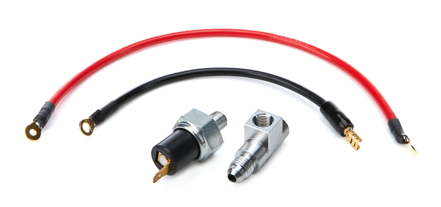 Warning Light Kit 4psi Extreme Water Pressure