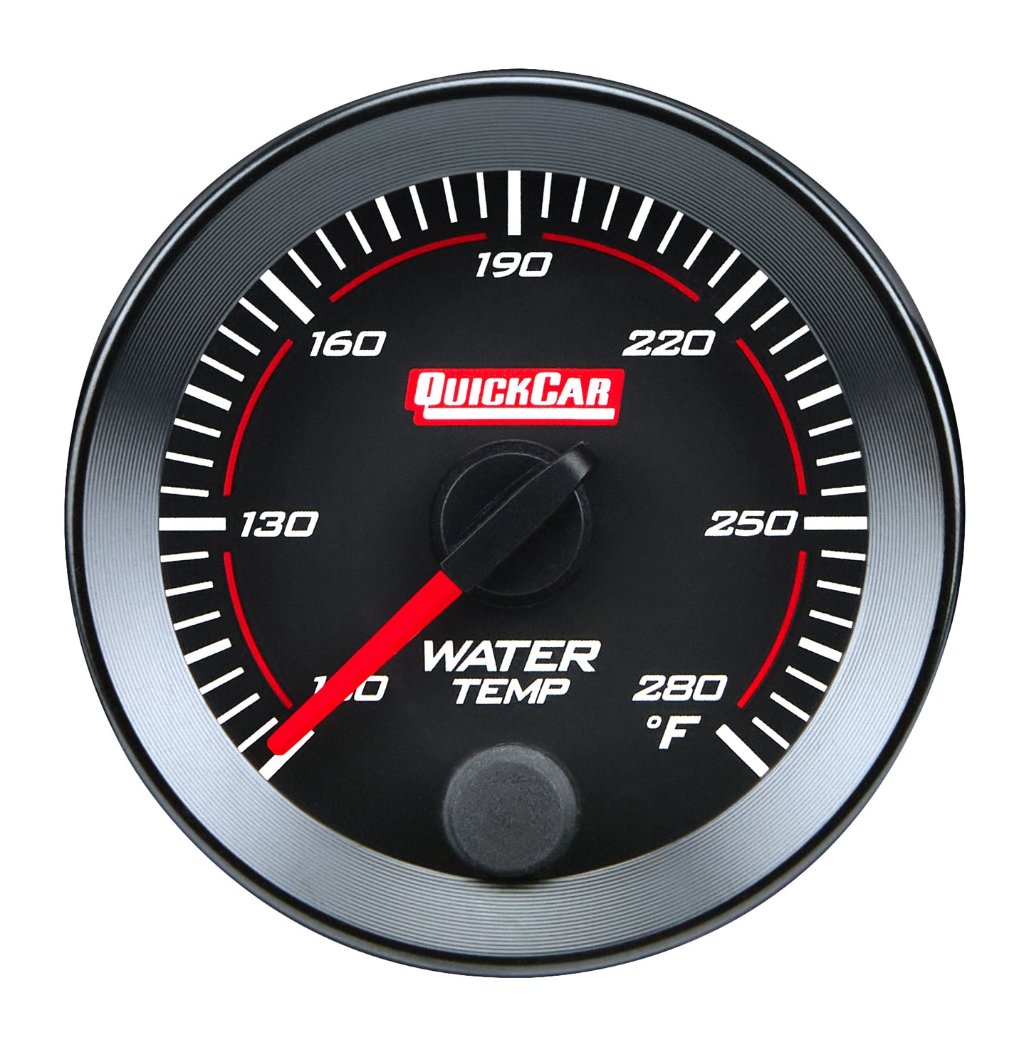 RedLine Gauge 2-1/16in Water Temp 100-280F