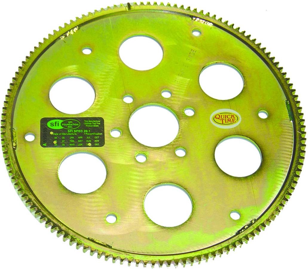 Flexplate SBM 130 Tooth Int. Balance