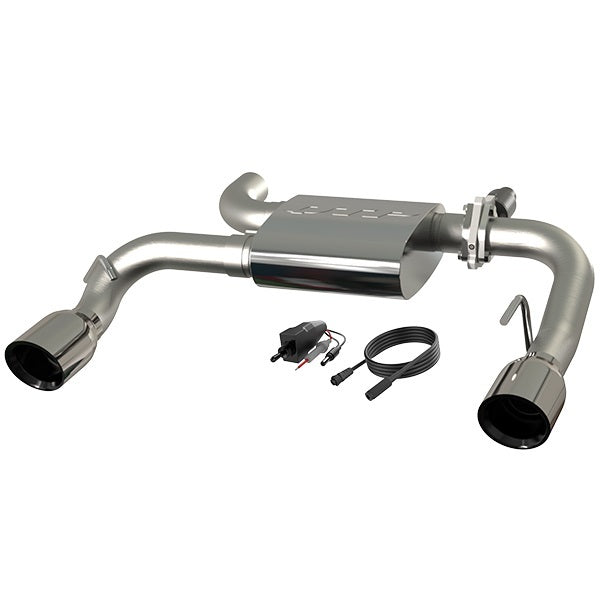 21- Bronco 2.3/2.7L Screamer Muffler Kit