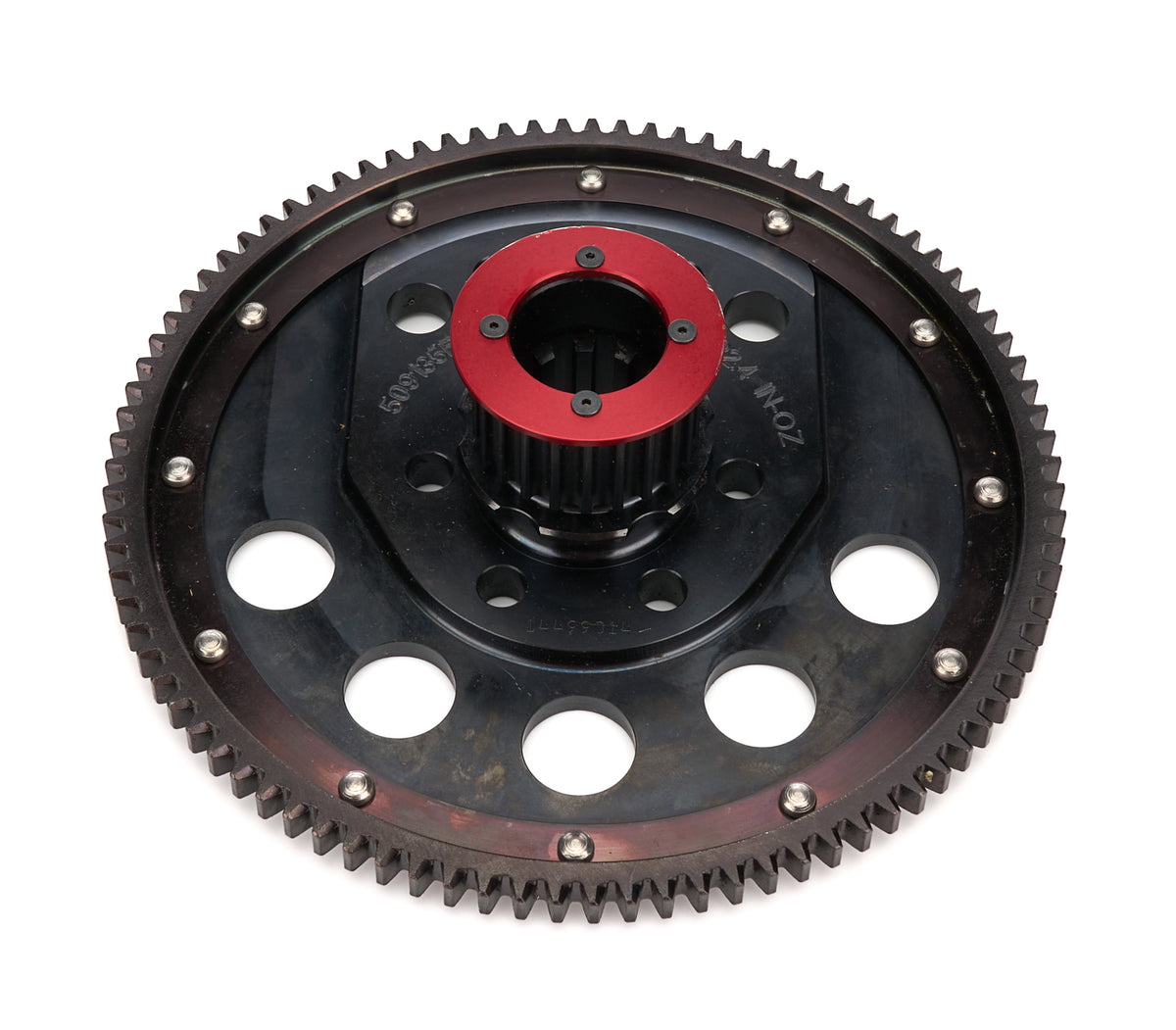 Flywheel Bert/Brinn 91t w/Coupler 1pc RM