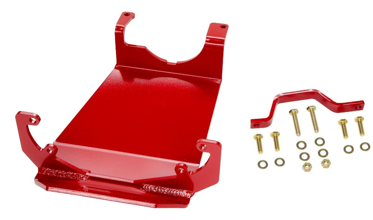 20- Jeep Gladiator Differential Glide Plate