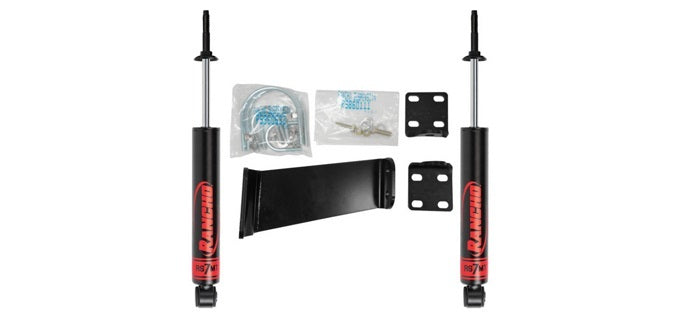 05- Ford F250 Streering Stabilizer