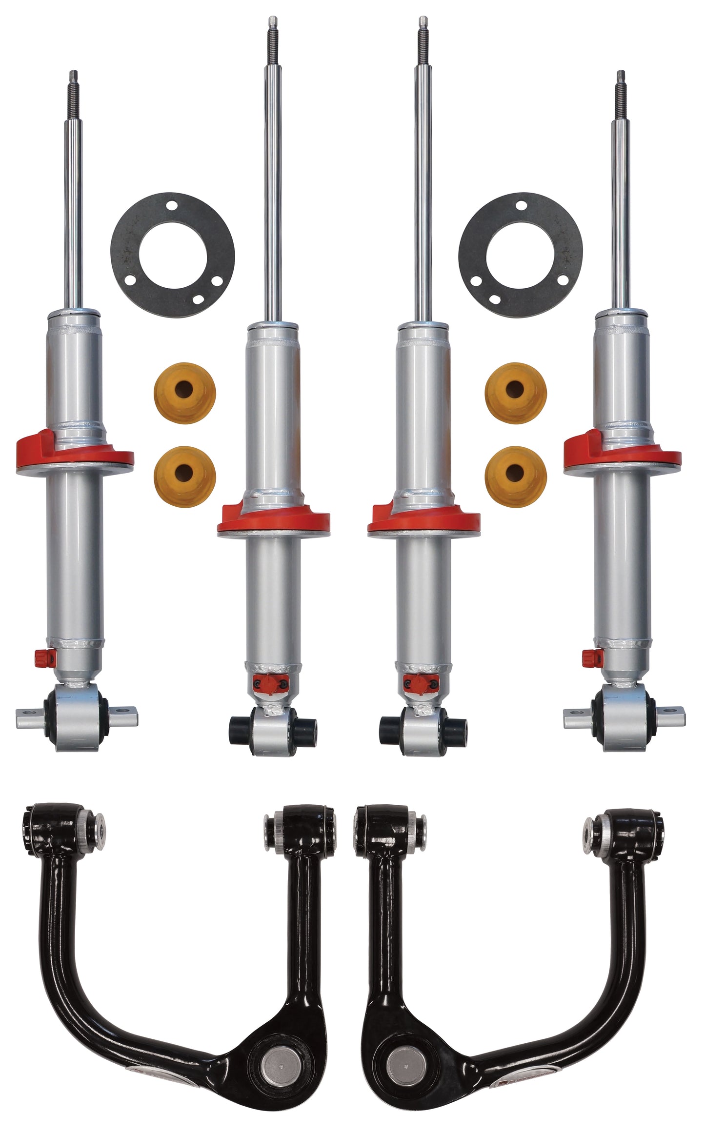 21- Ford Bronco 3in Suspension Lift Kit