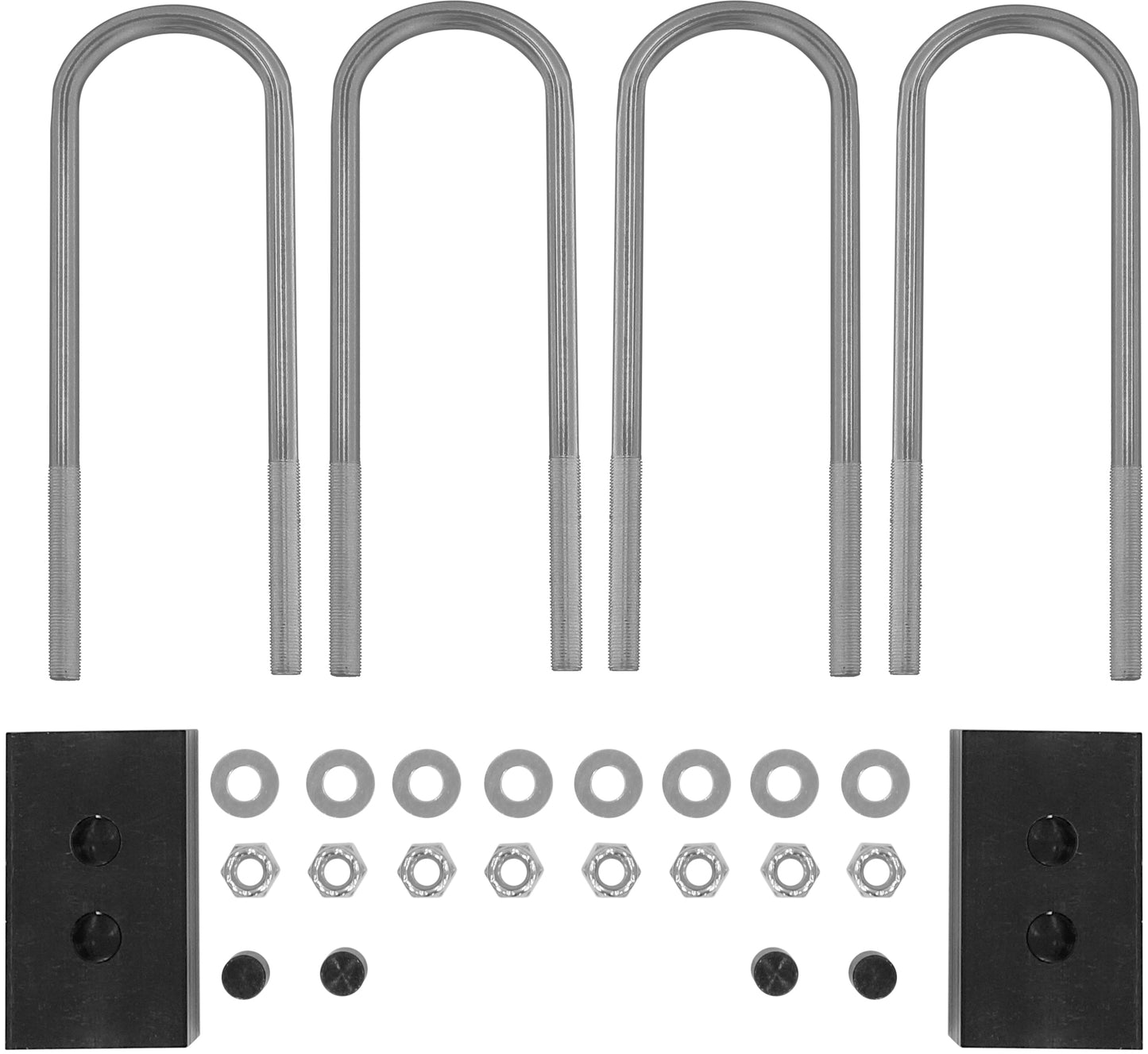 21- Ford F150 Rear Block Kit 1.5in