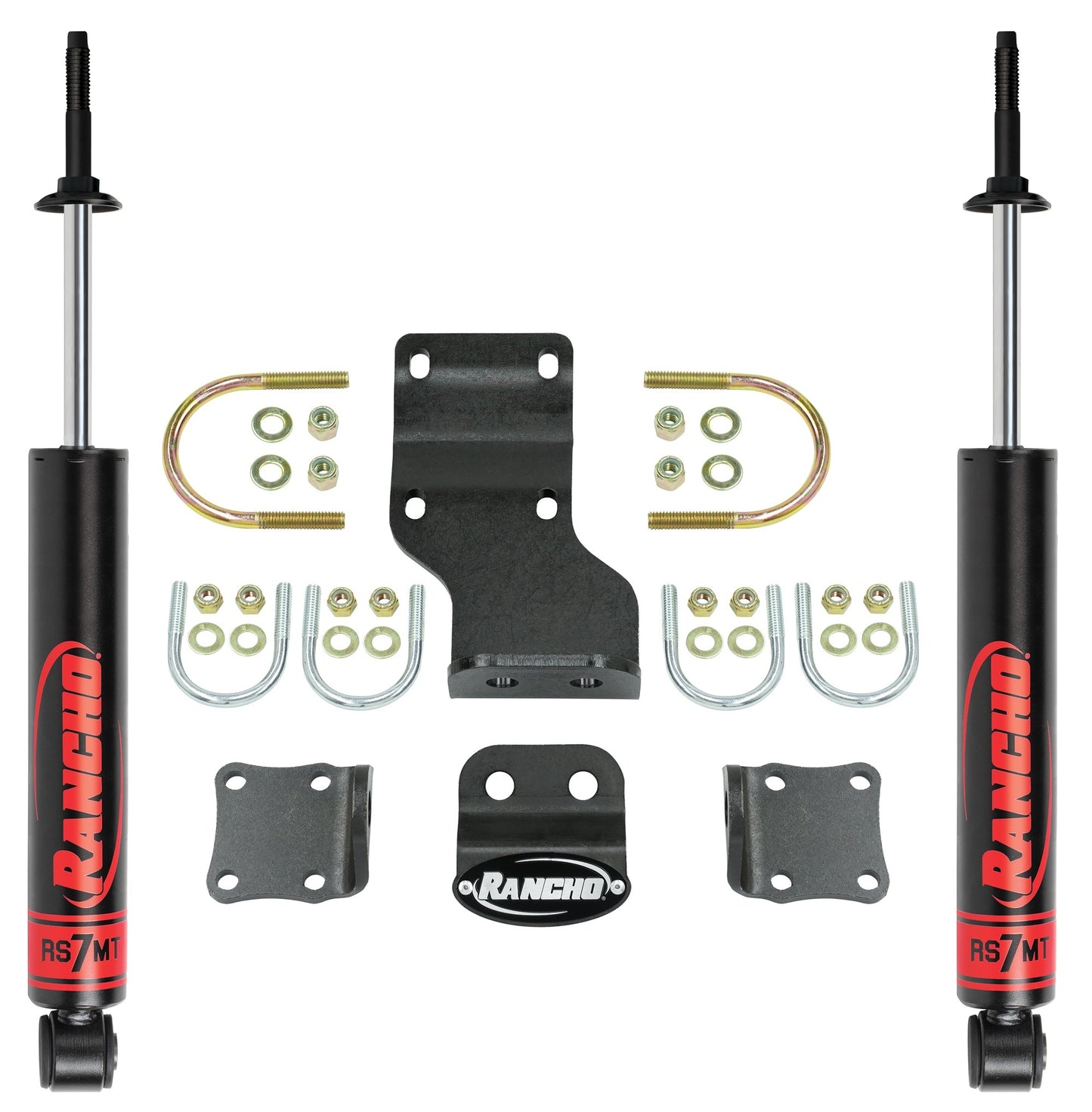 18- Wrangler JL Steering Stabilizer