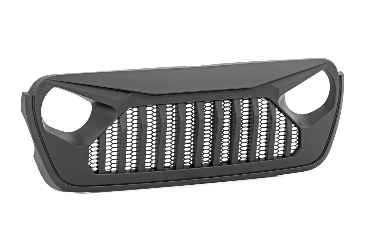 18- Jeep Wrangler JL Replacement Grille Angry