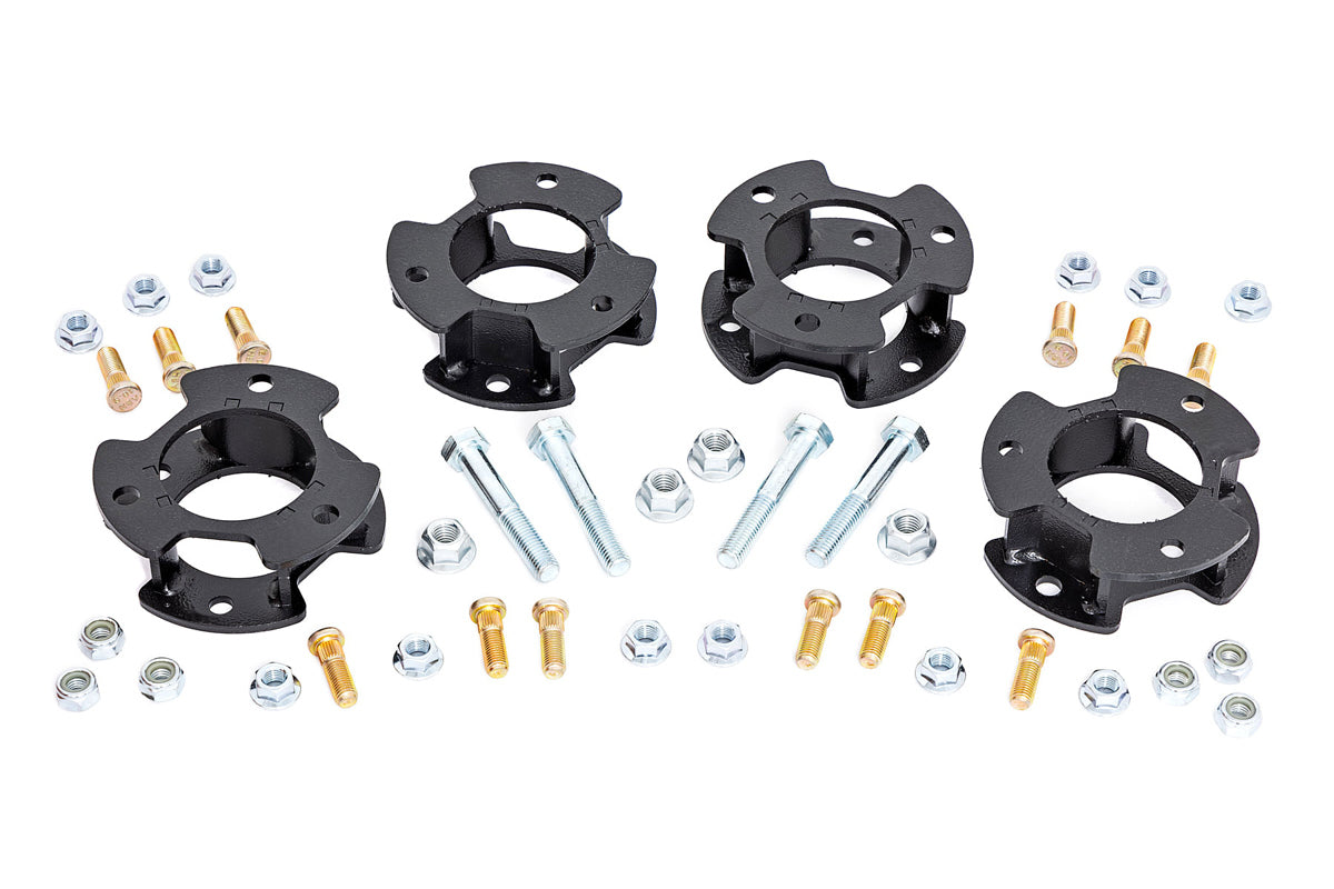 2in Ford Leveling Kit 21- Ford Bronco