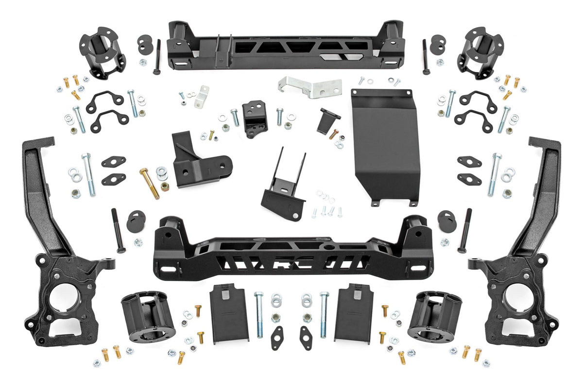 21- Ford Bronco 5in Suspension Lift Kit