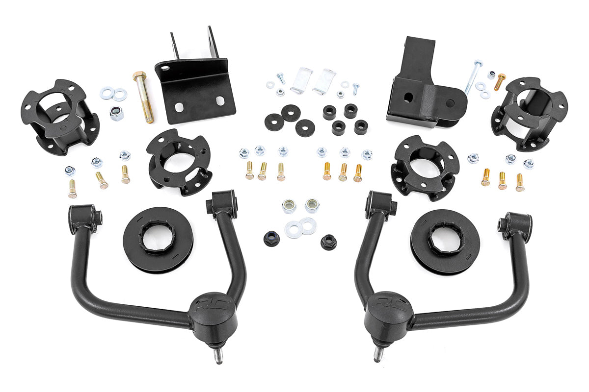 21- Ford Bronco 3.5in Suspension Lift Kit