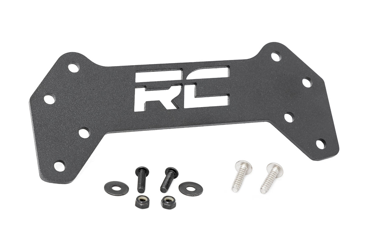 21- Ford Bronco 3rd Brake Light Extension