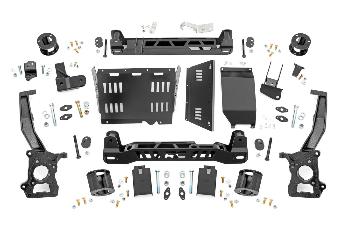 12- Ford Bronco 5in Suspension Lift Kit
