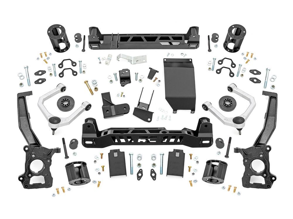 21- Ford Bronco 4DR 7in Suspension Lift Kit