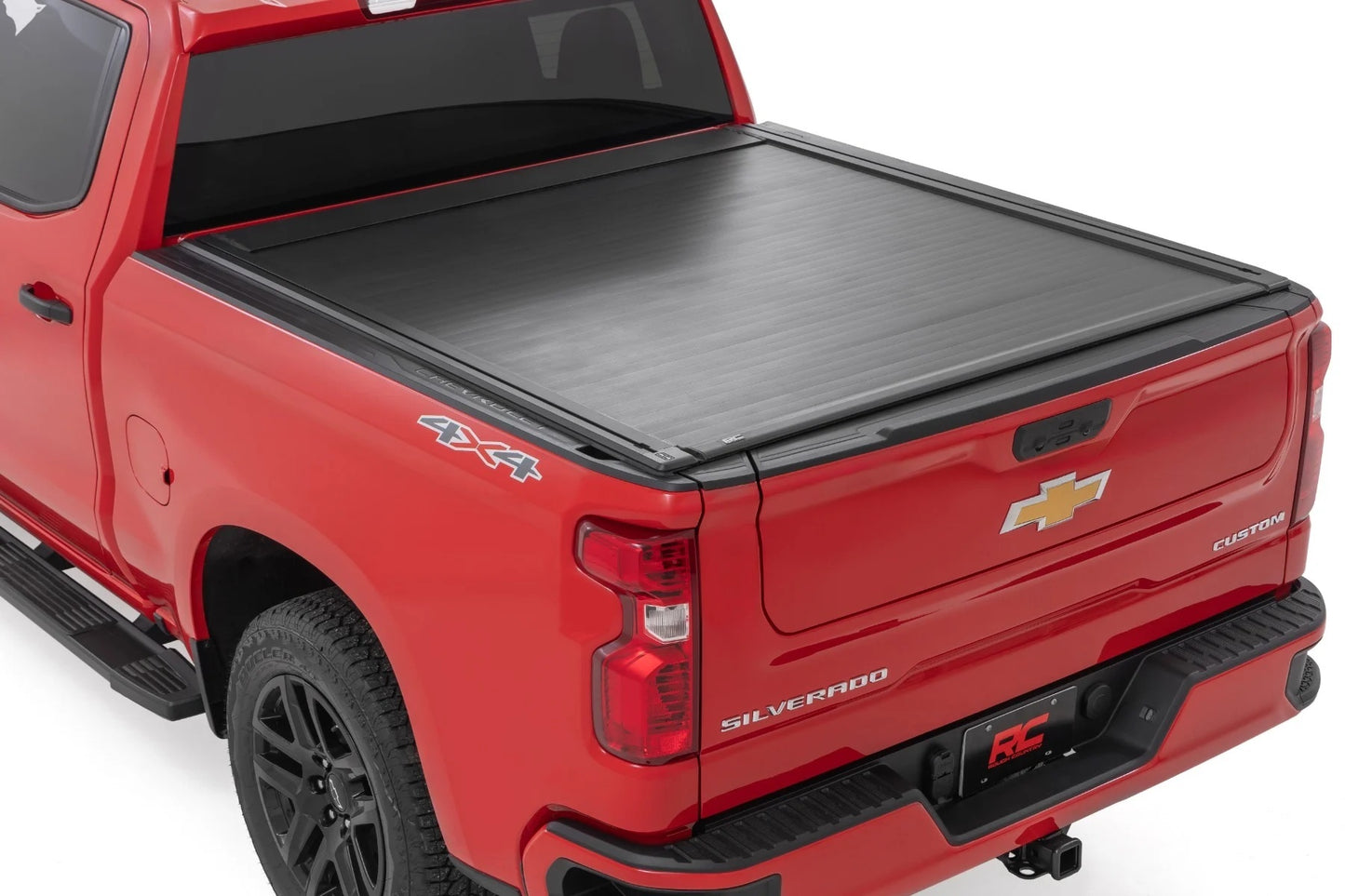 Powered Truck Bed Cover 19- GM 1500 5.10ft Bed