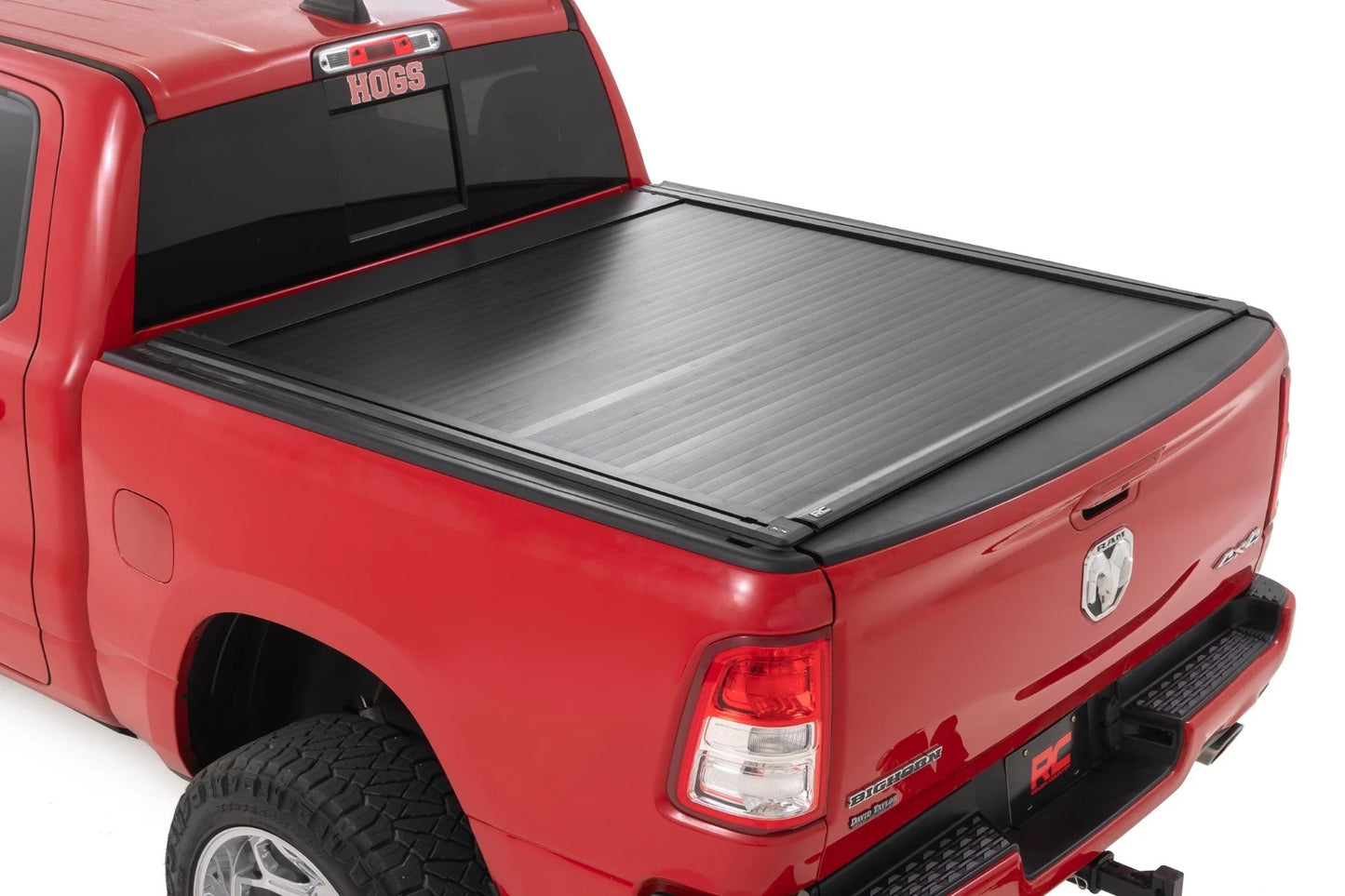Powered Truck Bed Cover 19- Ram 1500 5.7ft Bed