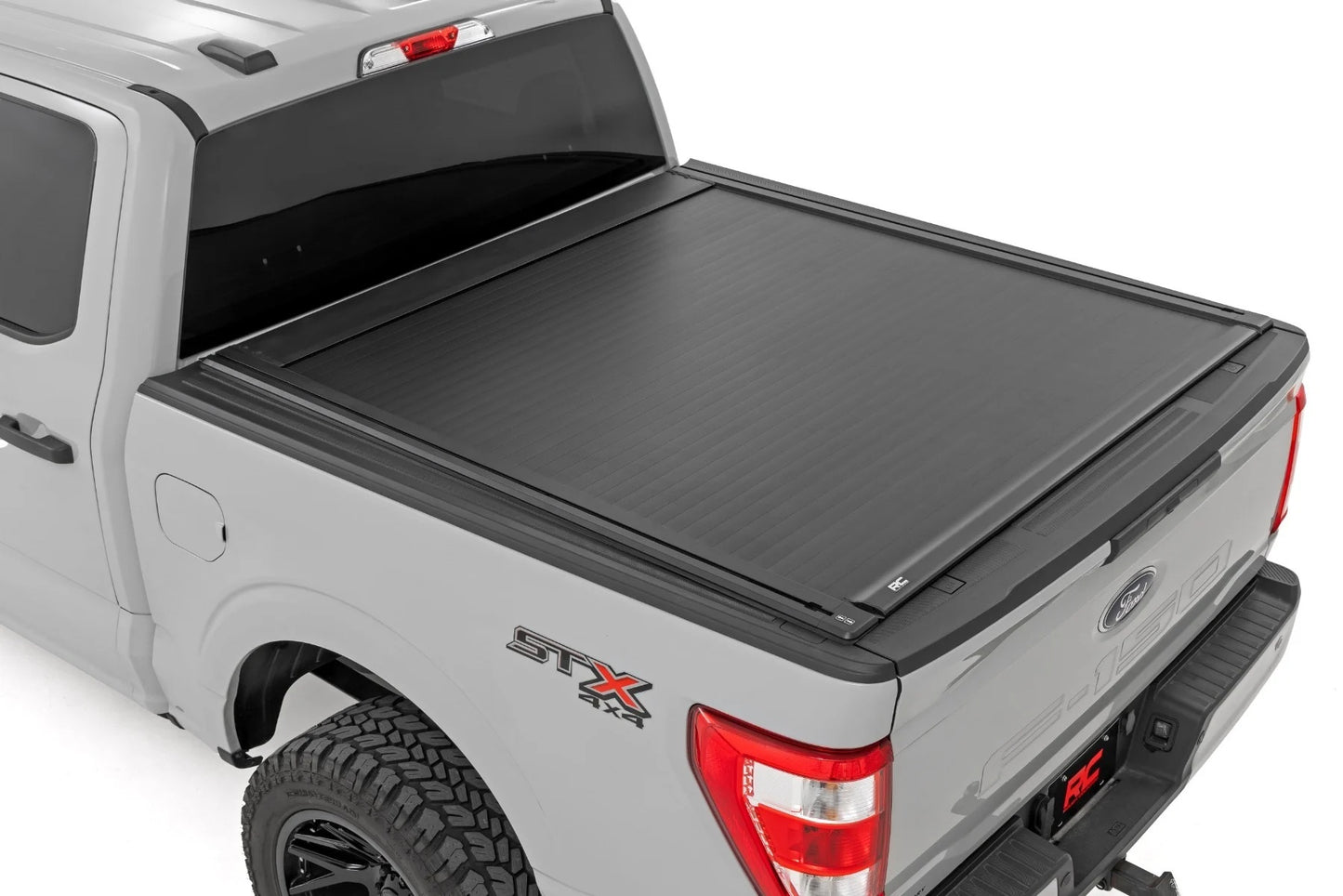 Powered Truck Bed Cover 15- Ford F150 5.7ft Bed