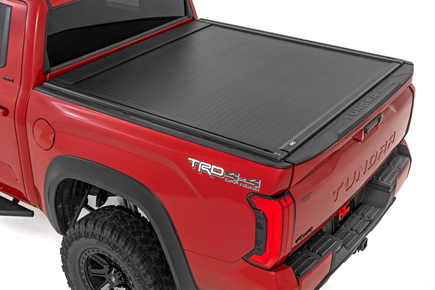 Powered Truck Bed Cover 22- Tundra 5.7ft Bed