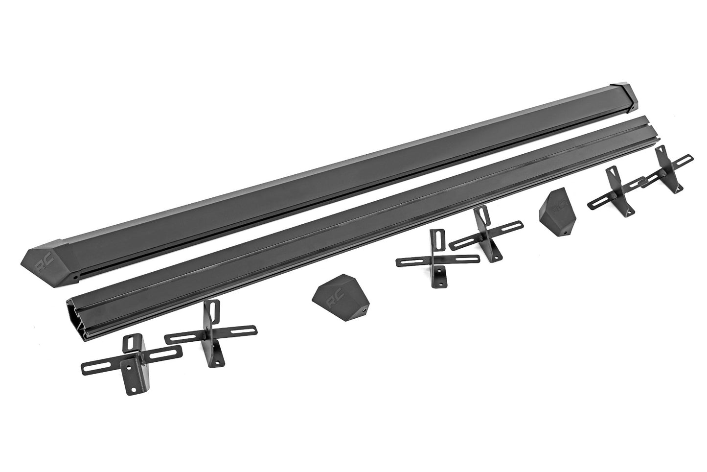 21- Ford Bronco SR2 Aluminum Rails