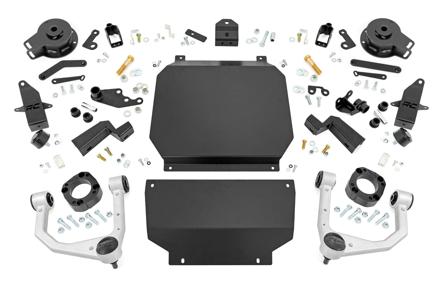 22- Toyota Tundra 3.5in Suspension Lift Kit