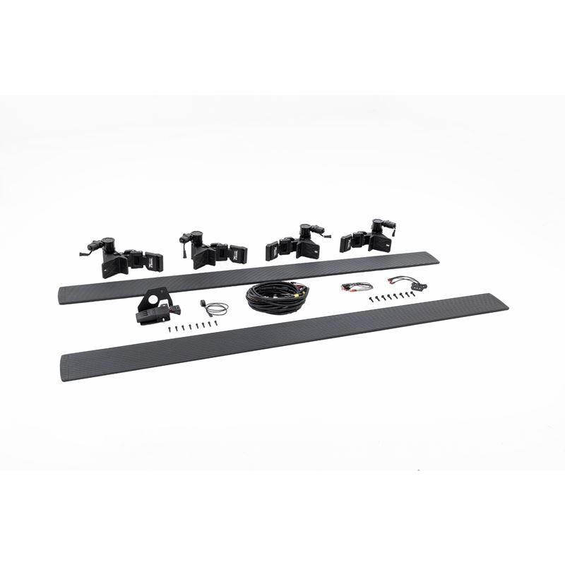 Power Running Boards