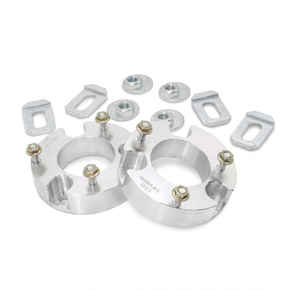 21- Ford F150 2in Front Leveling Kit