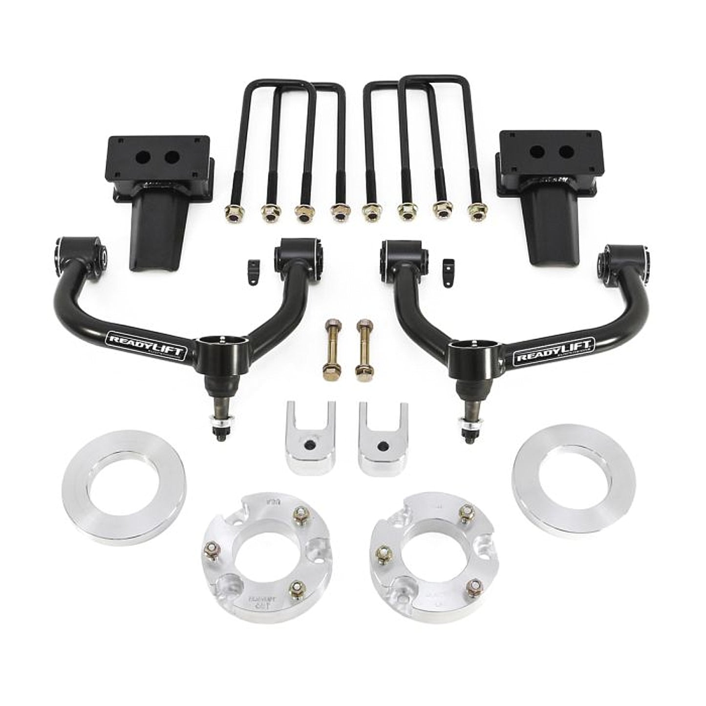 21- Ford F150 3.5in Lift Kit